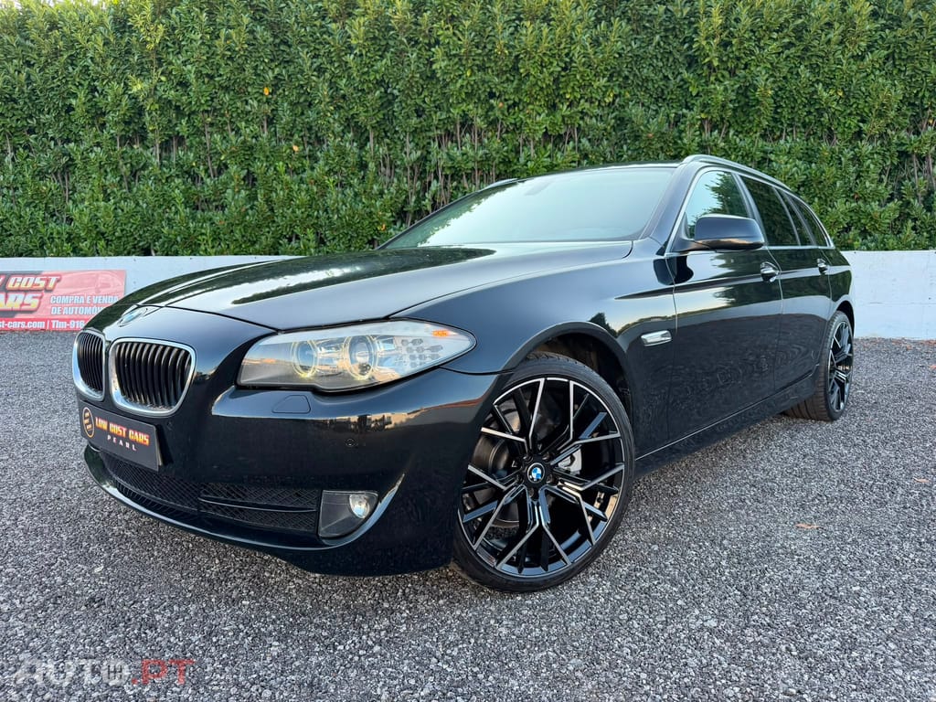 BMW 520 d Auto