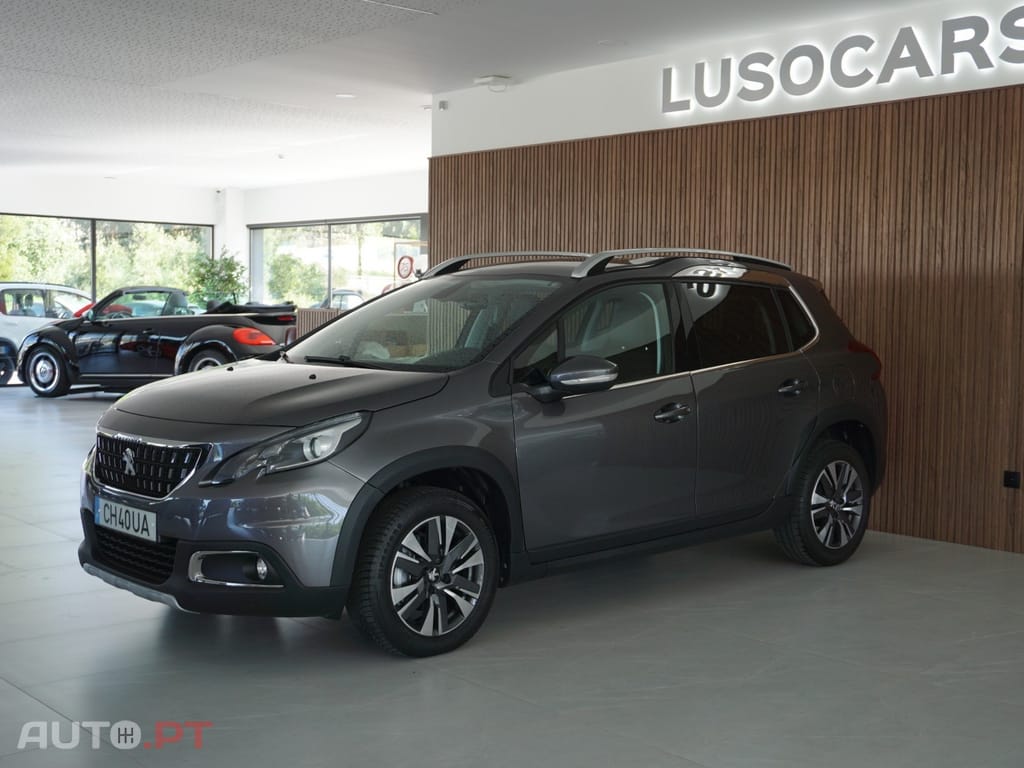 Peugeot 2008 1.2 PureTech Allure EAT6