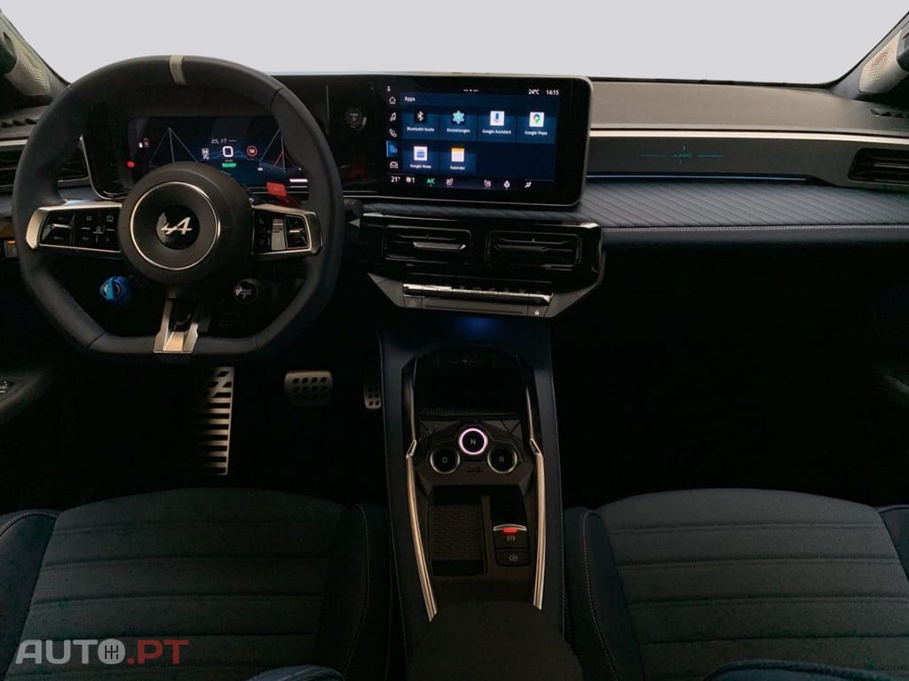 Alpine A110 I.V.A DEDUTÍVEL  A290 GT 