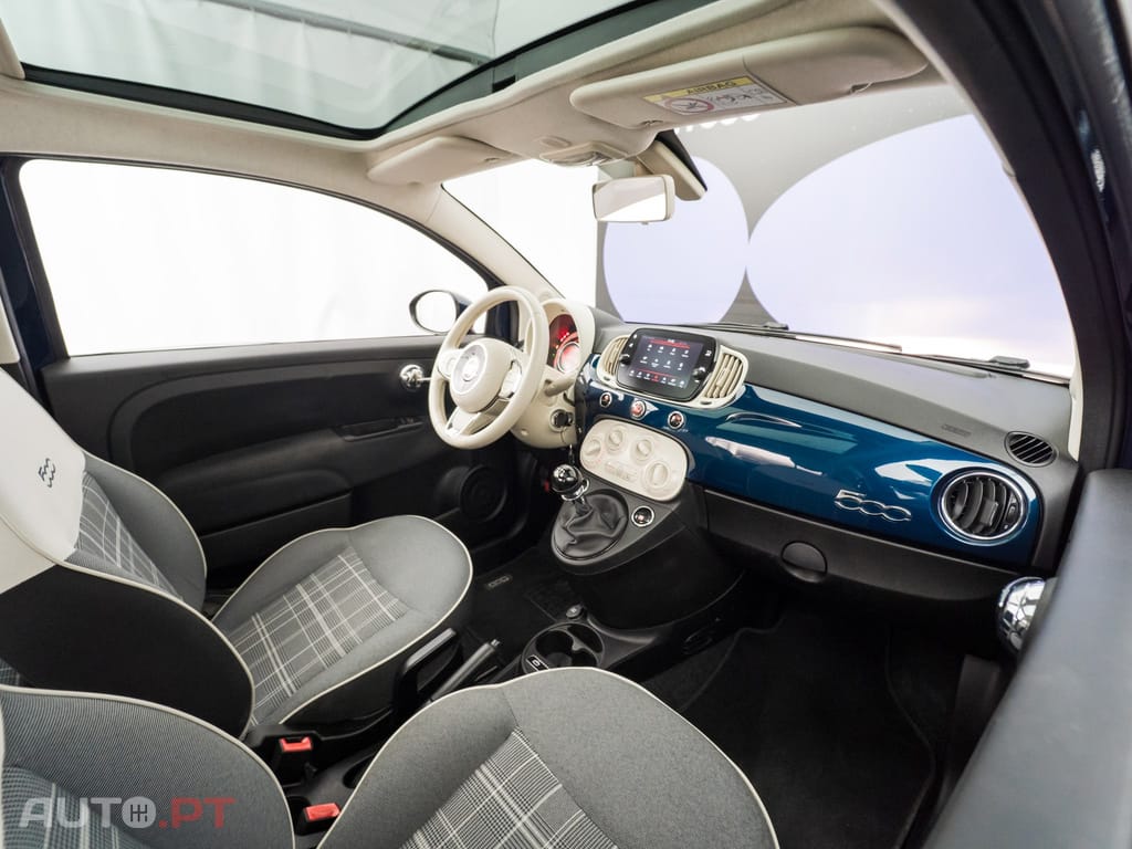 Fiat 500 1.0 Hybrid Lounge