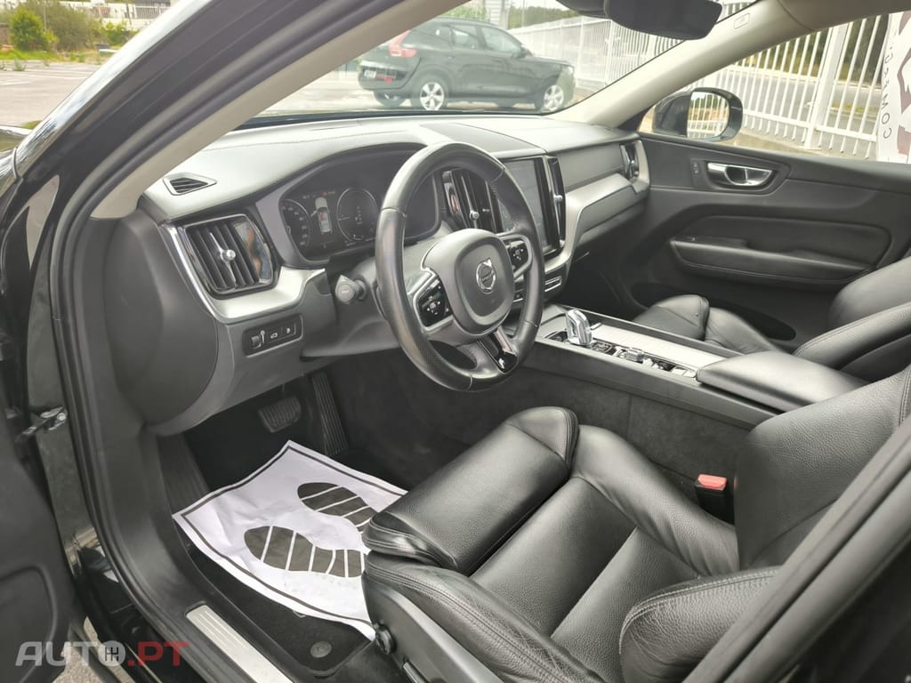 Volvo XC60 2.0 T8 PHEV Inscription AWD