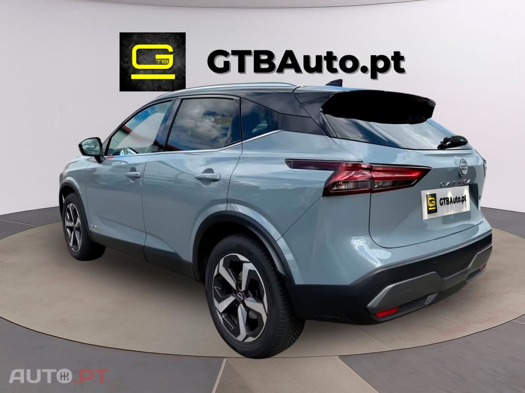 Nissan Qashqai 1.5 VC-T N-Con e-Power I.V.A DEDUTIVEL