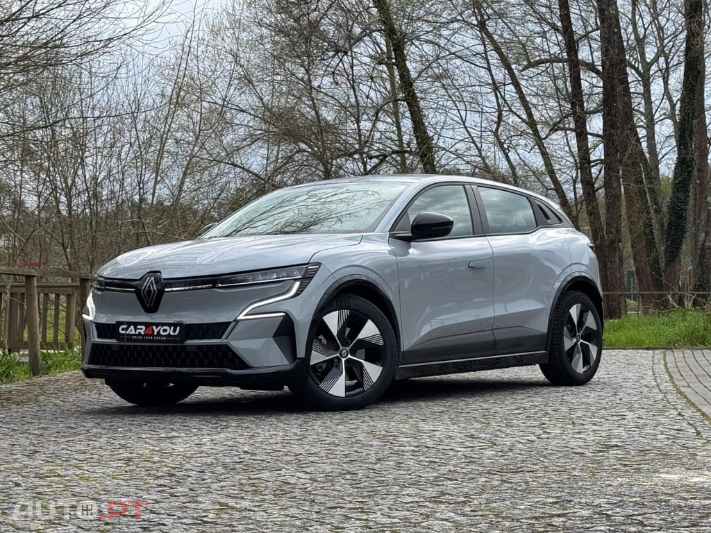 Renault Mégane E-Tech EV60 Equilibre Optimum Charge