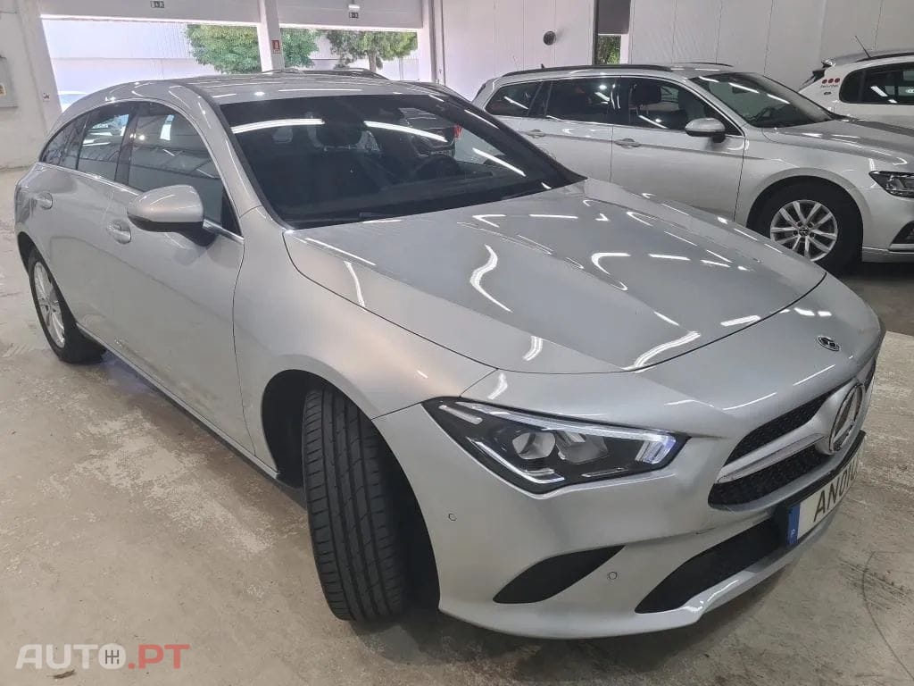 Mercedes-Benz A 250 e Style Plus