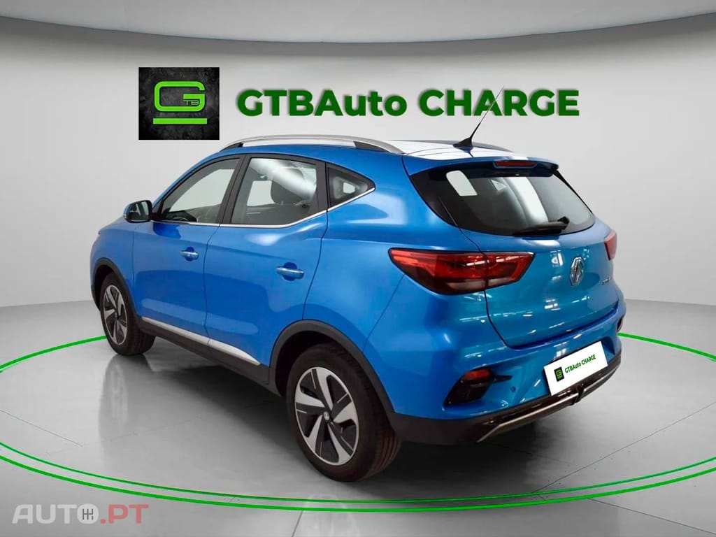 MG ZS  I.V.A DEDUTÍVEL Confort
