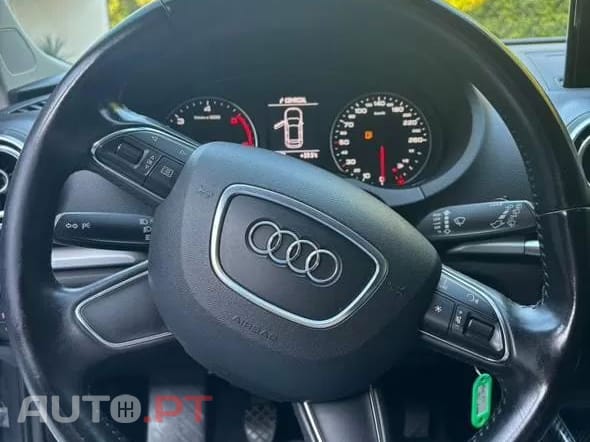 Audi A3 1.6 TDI Kit ABT