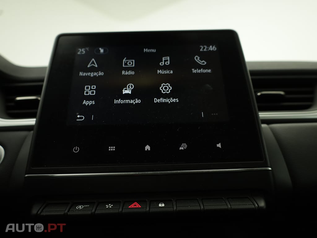 Renault Captur Captur 1.0 TCe Techno Bi-Fuel