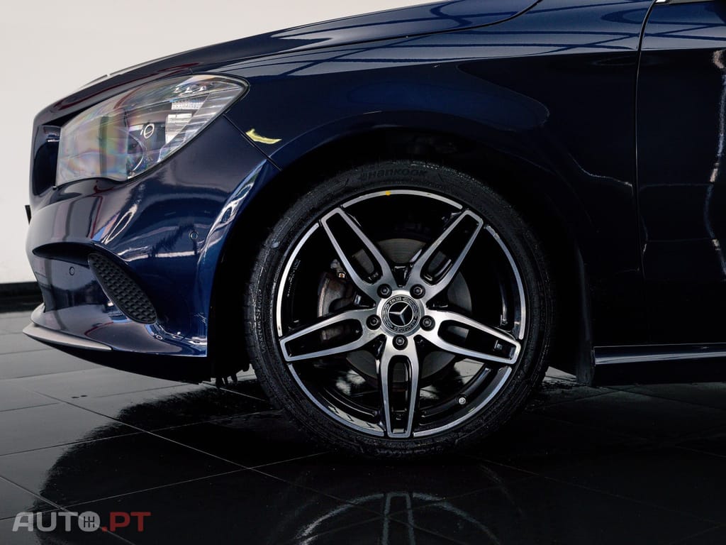 Mercedes-Benz CLA 220 d Shooting Brake Urban Aut.