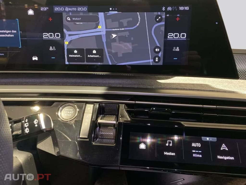 Peugeot E-5008 I.V.A DEDUTIVEL GT 