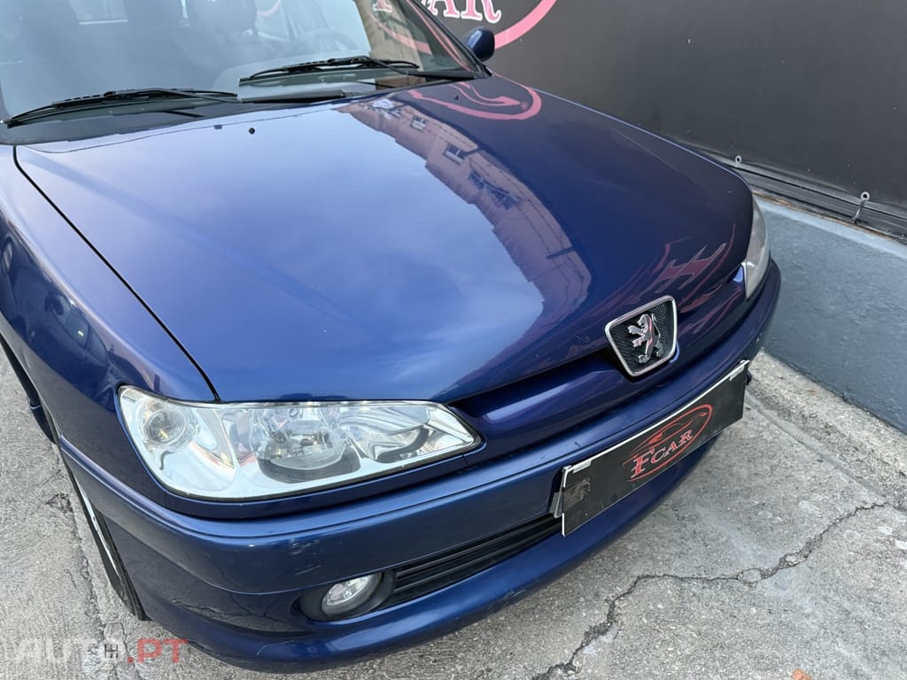 Peugeot 306 1.4 Griffe