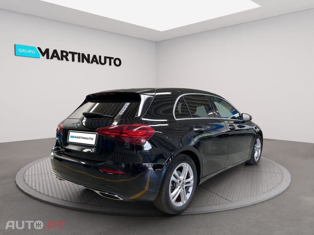 Mercedes-Benz A 200 Progressive Aut.