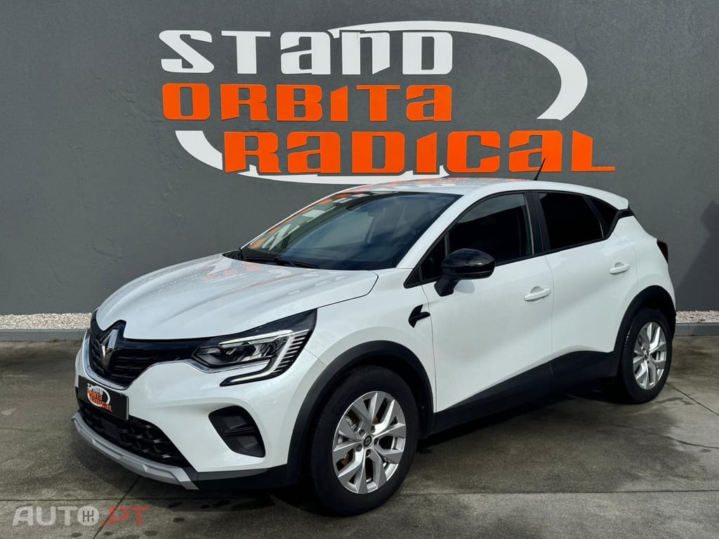 Renault Captur 1.0 TCe Zen