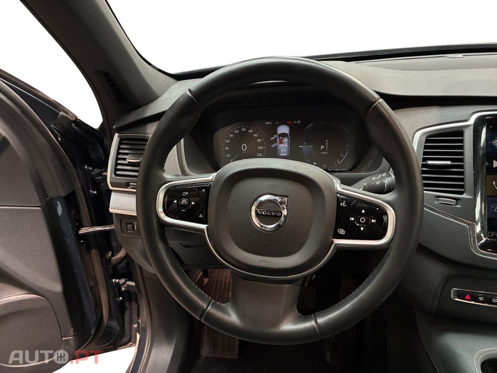 Volvo XC90 2.0 T8 PHEV Inscription AWD