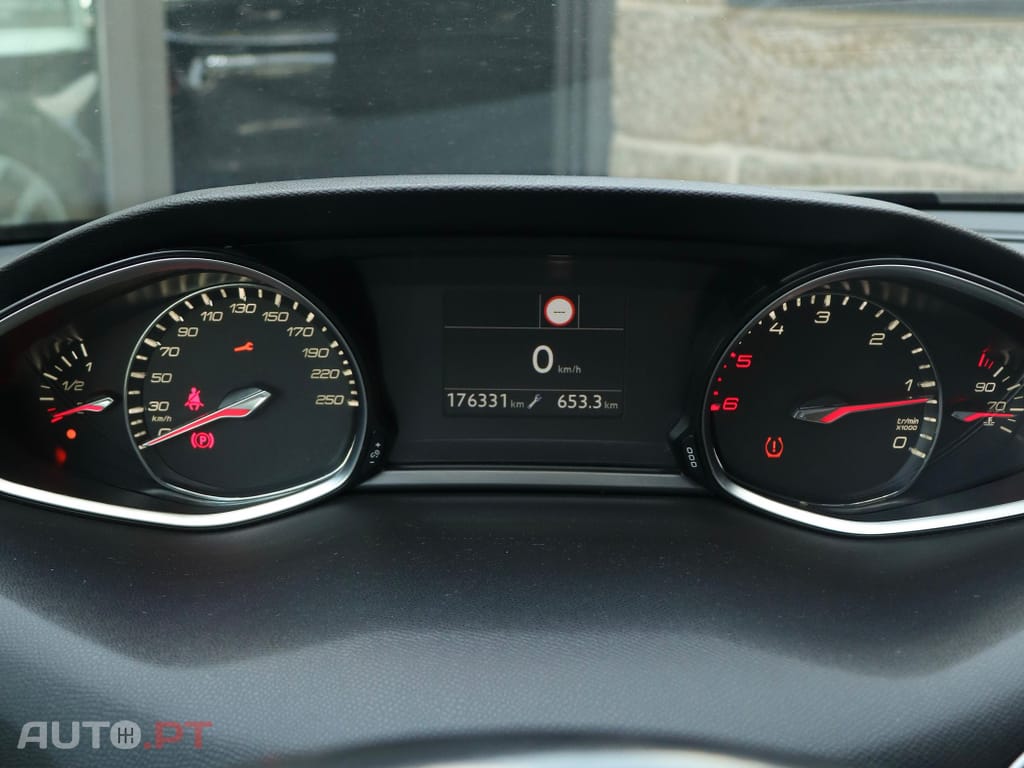 Peugeot 308 SW 1.5 BlueHDi Allure Pack