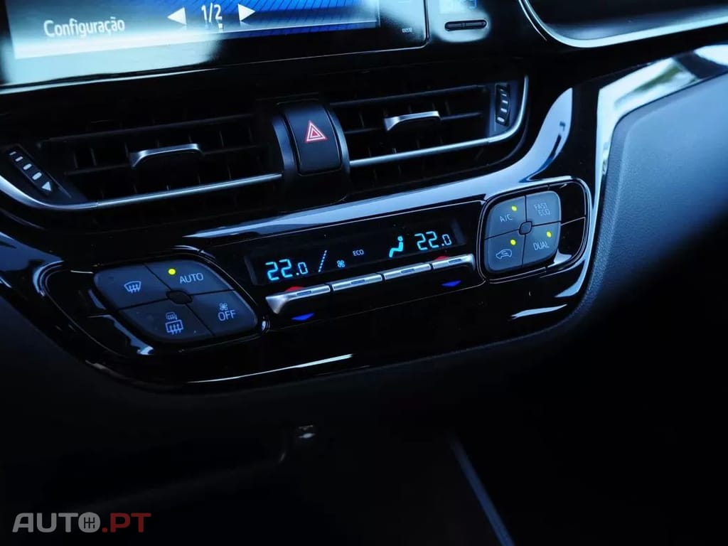 Toyota C-HR 1.8 Hybrid Comfort