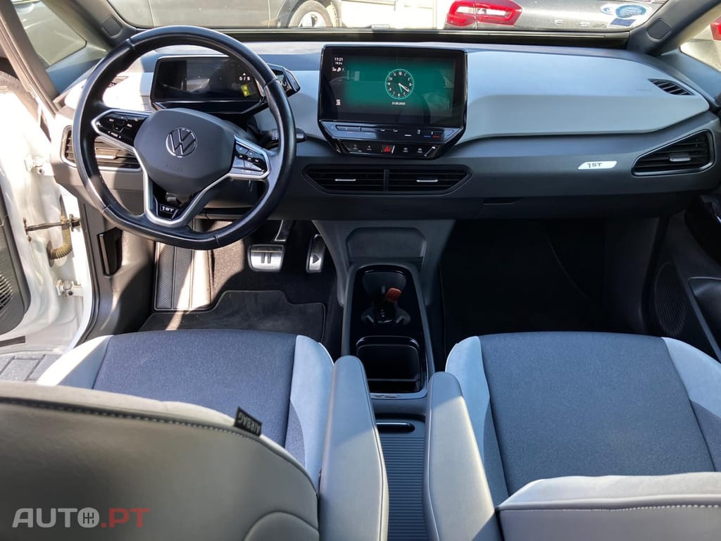 Volkswagen Id.3 Pro Performance 1st Plus