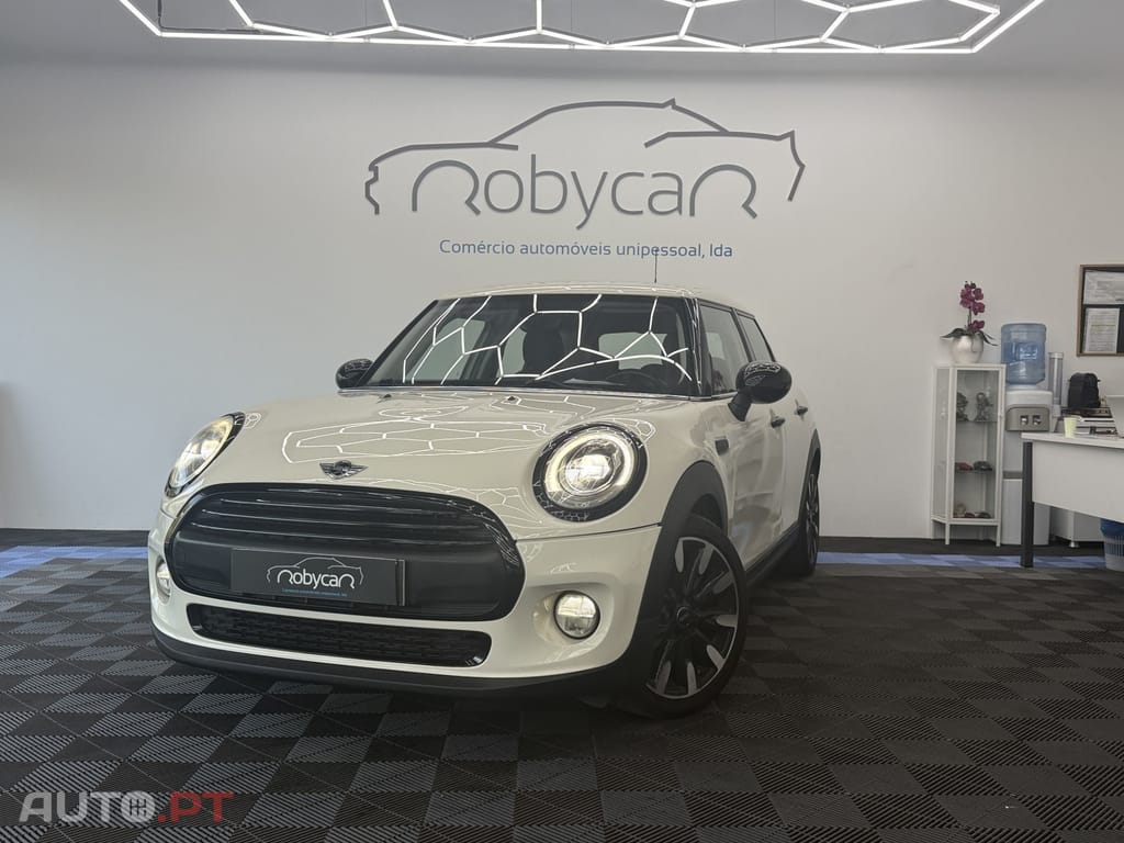 MINI Cooper One D