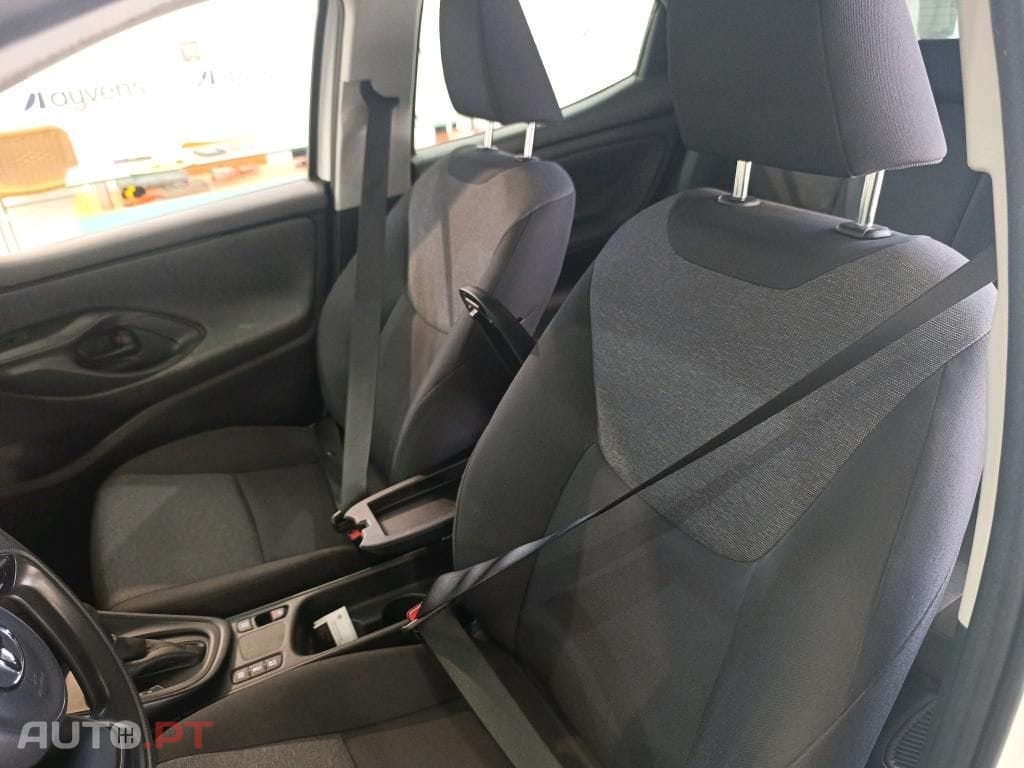 Toyota Yaris 1.5 HDF Comfort