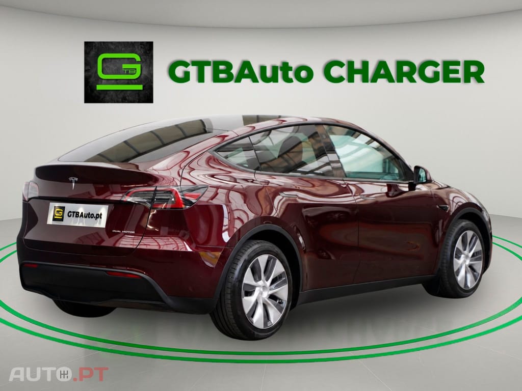 Tesla Model Y Long Range Dual Motor 95.1% I.V.A DEDUTIVEL