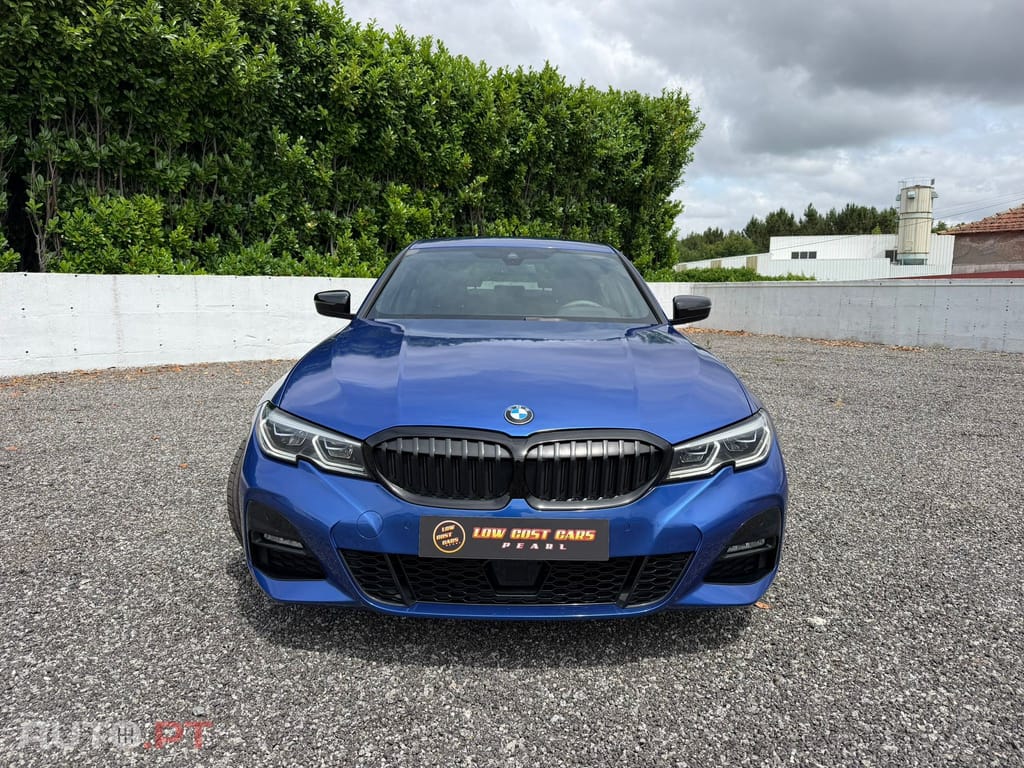BMW 320 d Pack M Shadow Auto