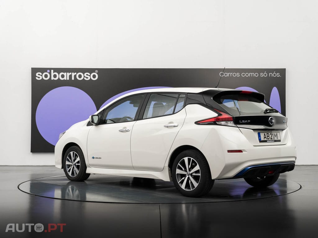 Nissan Leaf Acenta