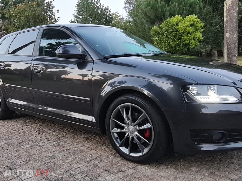 Audi A3 Sportback 1.9 TDi S-line