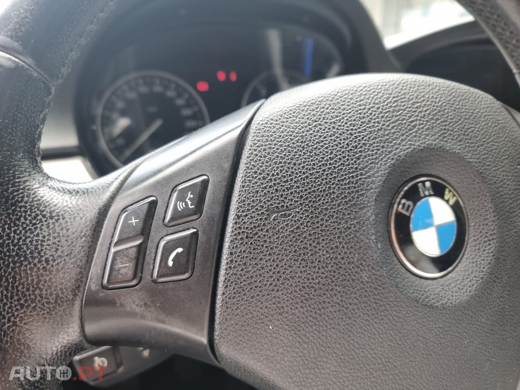BMW 316 d Touring