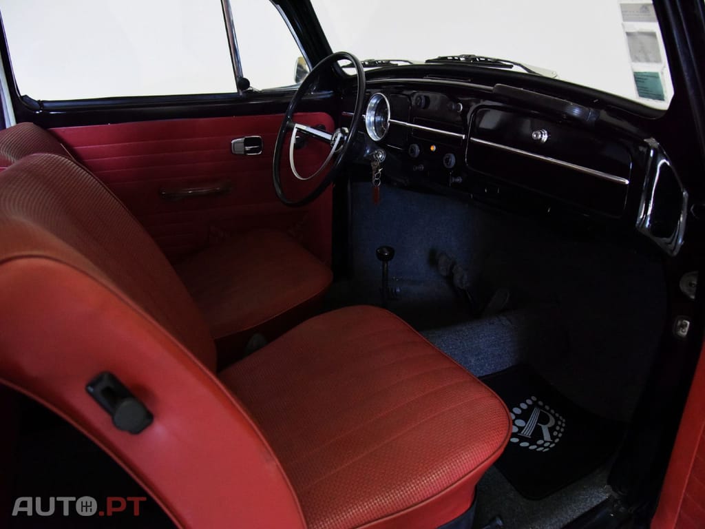 Volkswagen Carocha 1300