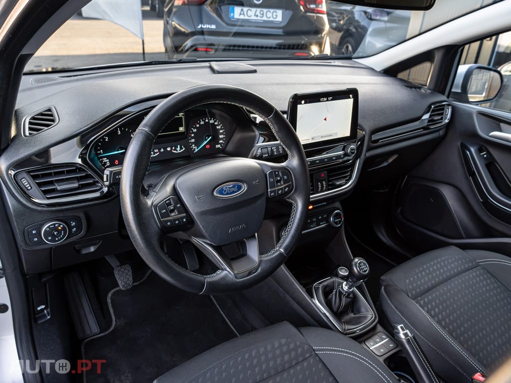 Ford Fiesta 1.5 TDCi Titanium