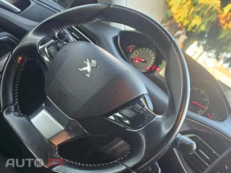 Peugeot 308 1.5 BlueHDi Style
