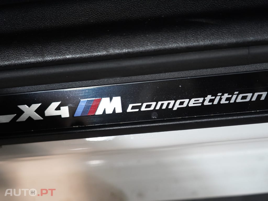 BMW X4 M Competition
