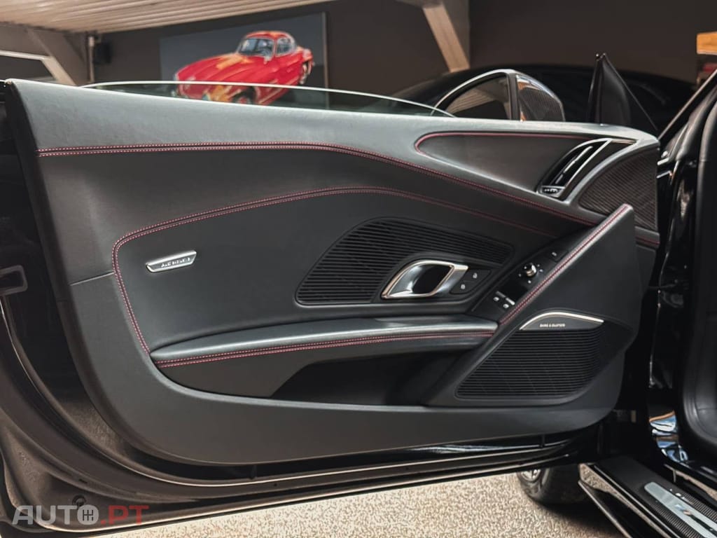 Audi R8 5.2 FSI V10 S tronic Performance