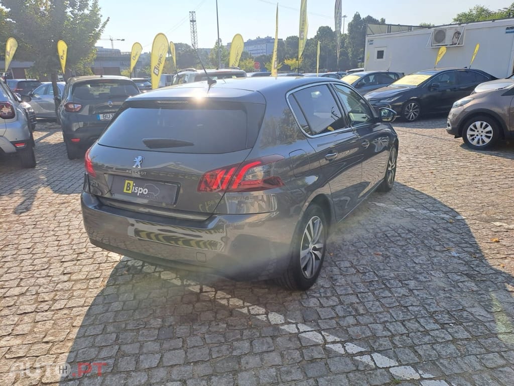 Peugeot 308 PureTech 110 Stop & Start Allure