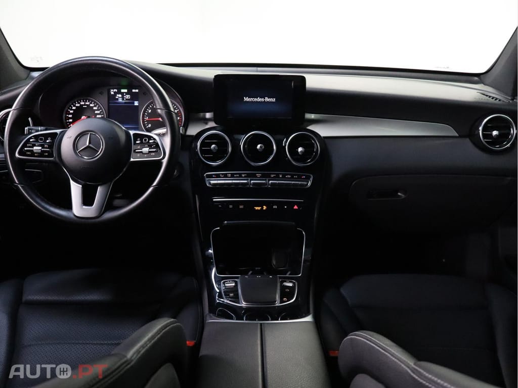 Mercedes-Benz GLC 300 e 4MATIC Coupé