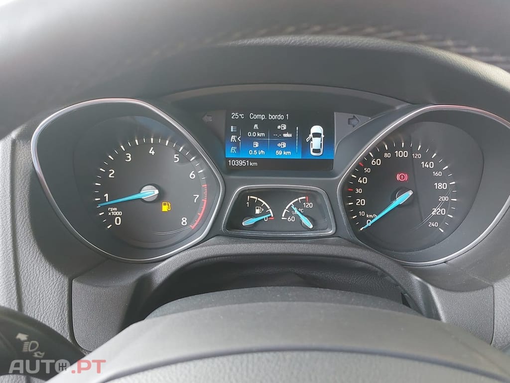 Ford Focus ST-Line