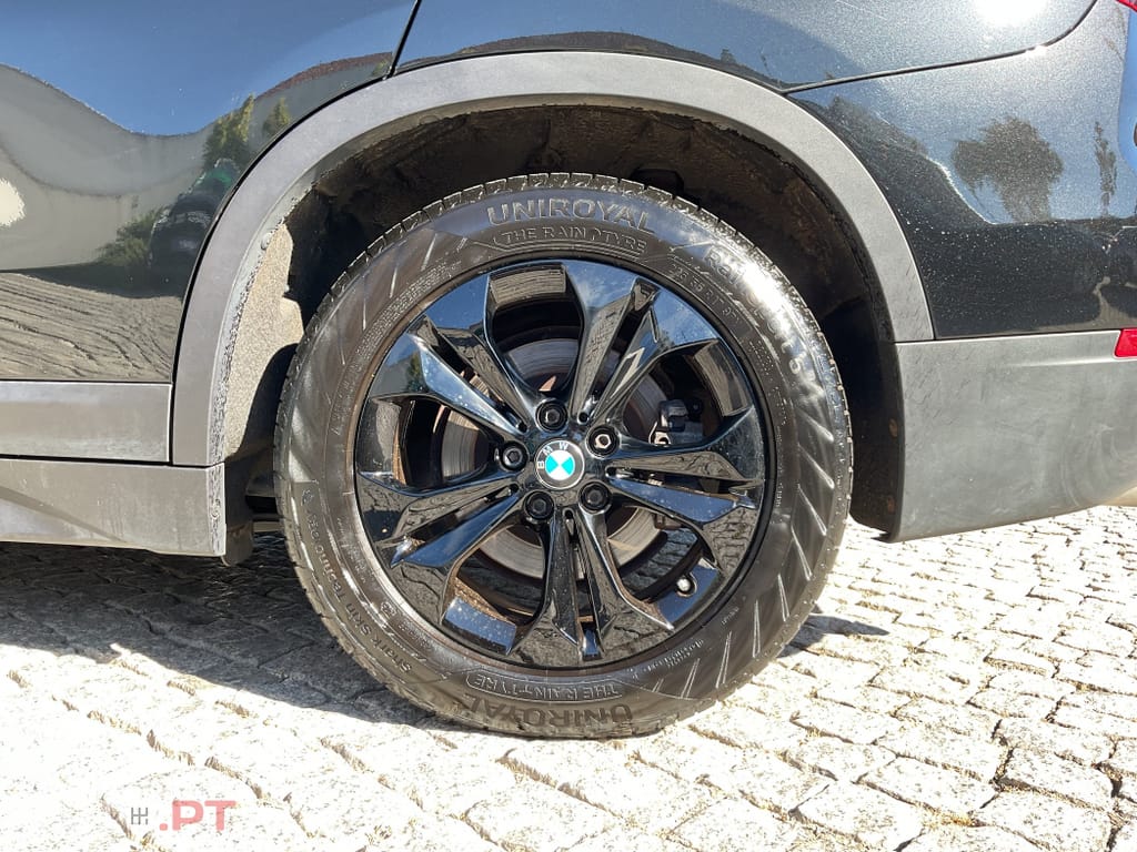 BMW X1 25 e xDrive
