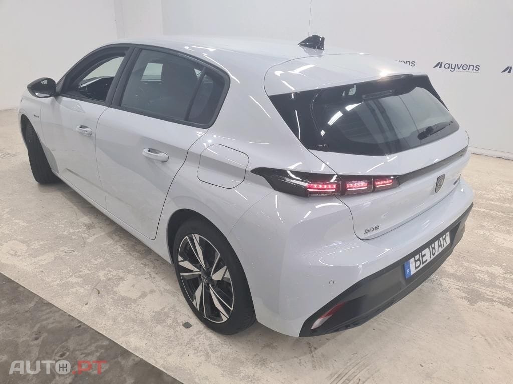 Peugeot 308 1.6 Hybrid Active e-EAT8
