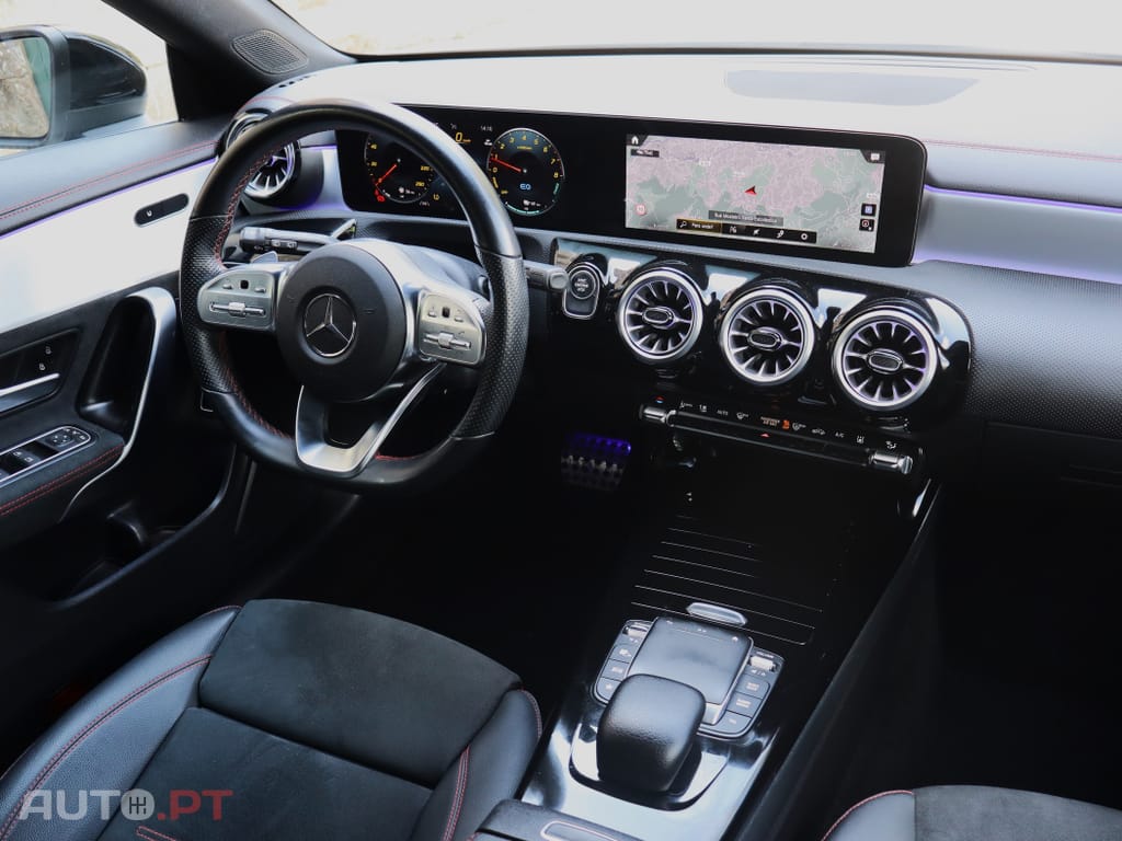 Mercedes-Benz CLA 250 e  Shooting Brake AMG Line