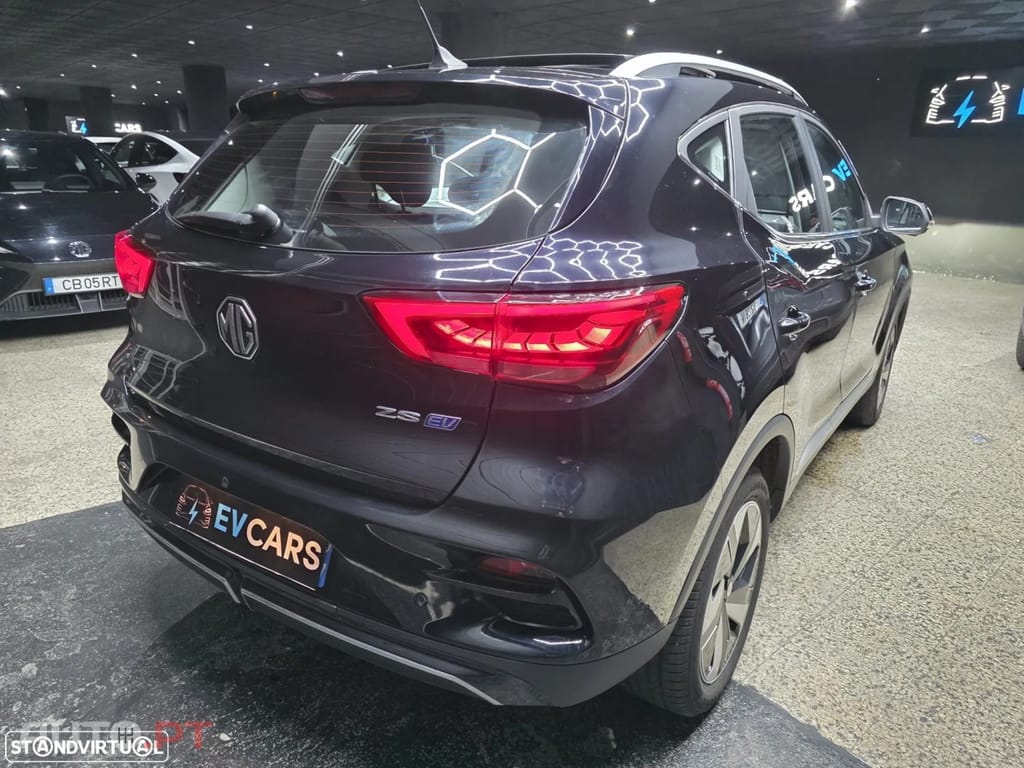 MG ZS Maximal Luxury