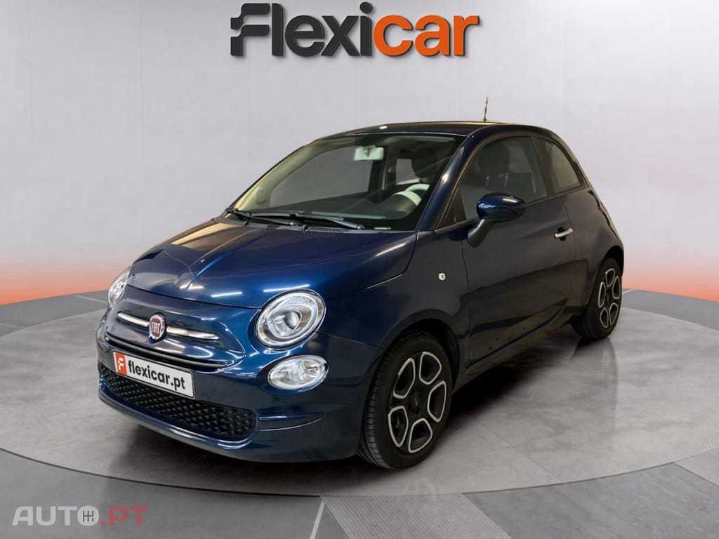 Fiat 500 1.0 Hybrid