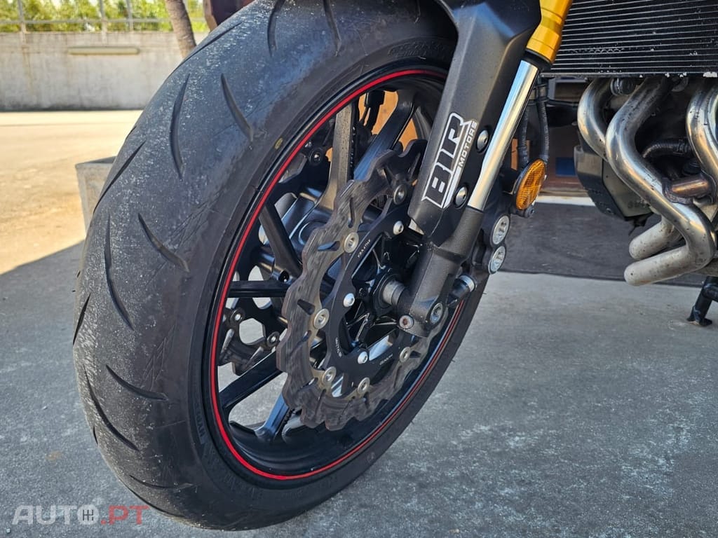 Yamaha Tracer GT