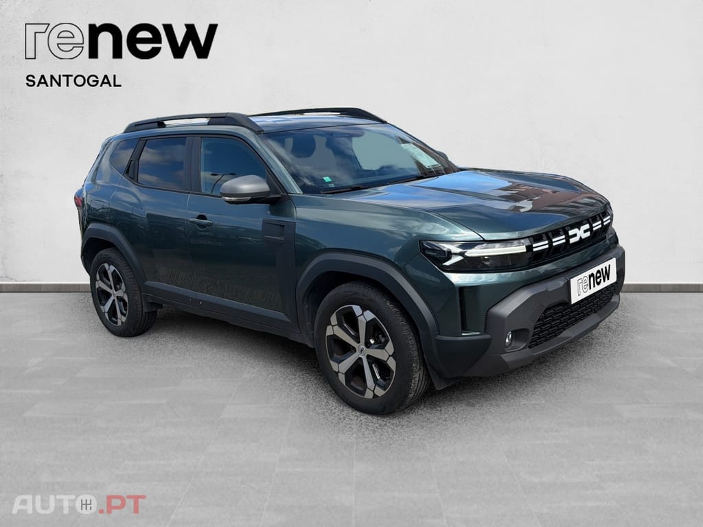 Dacia Duster Journey ECO-G 100 (GPL) 4x2
