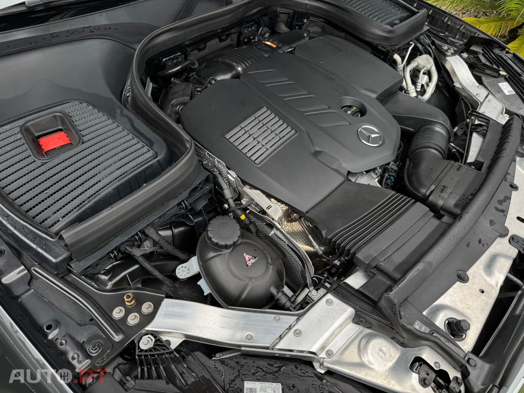 Mercedes-Benz GLC 300 d 4Matic