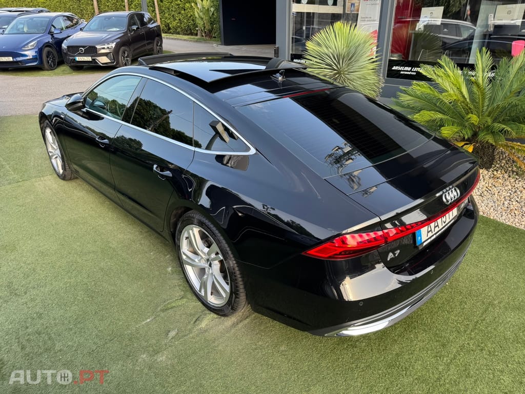 Audi A7 40 TDI S tronic