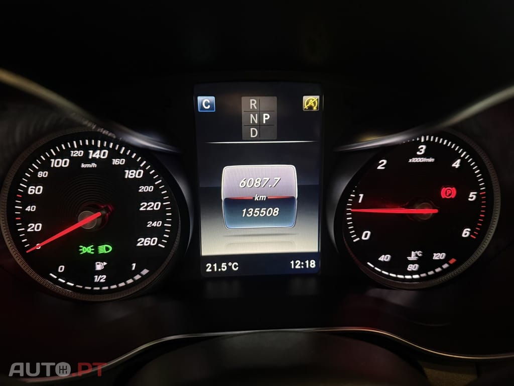 Mercedes-Benz GLC 250 d 4Matic 9G-TRONIC AMG Line
