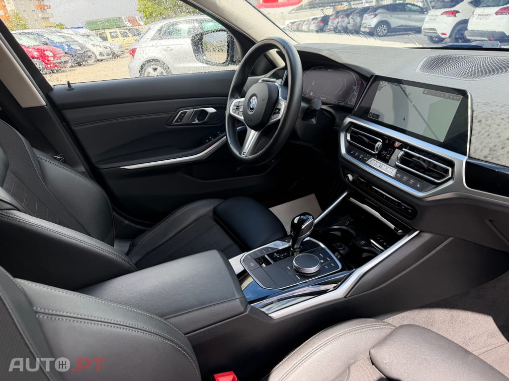 BMW 330 e xDrive Aut. M Sport