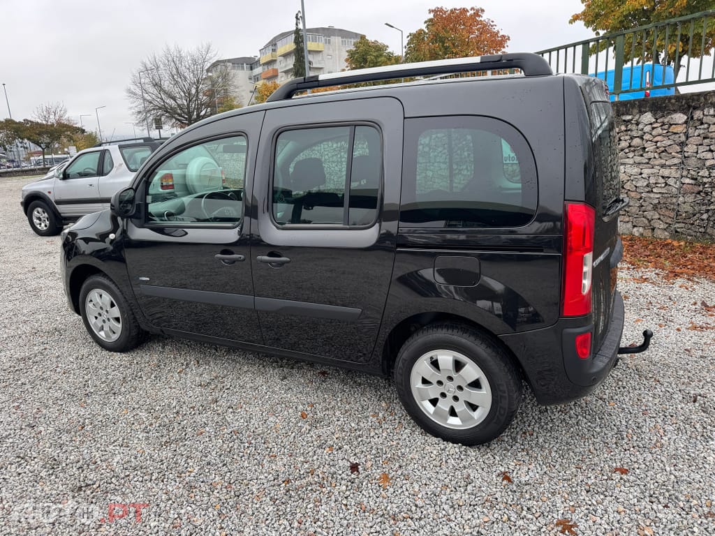 Mercedes-Benz Citan 109 CDI Tourer EDITION Longa