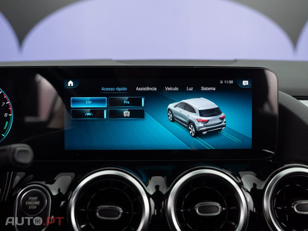 Mercedes-Benz GLA 250 e Style