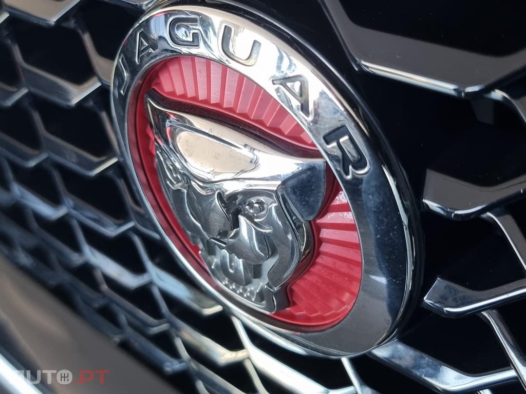 Jaguar E-Pace 2.0 i4D R-Dynamic S