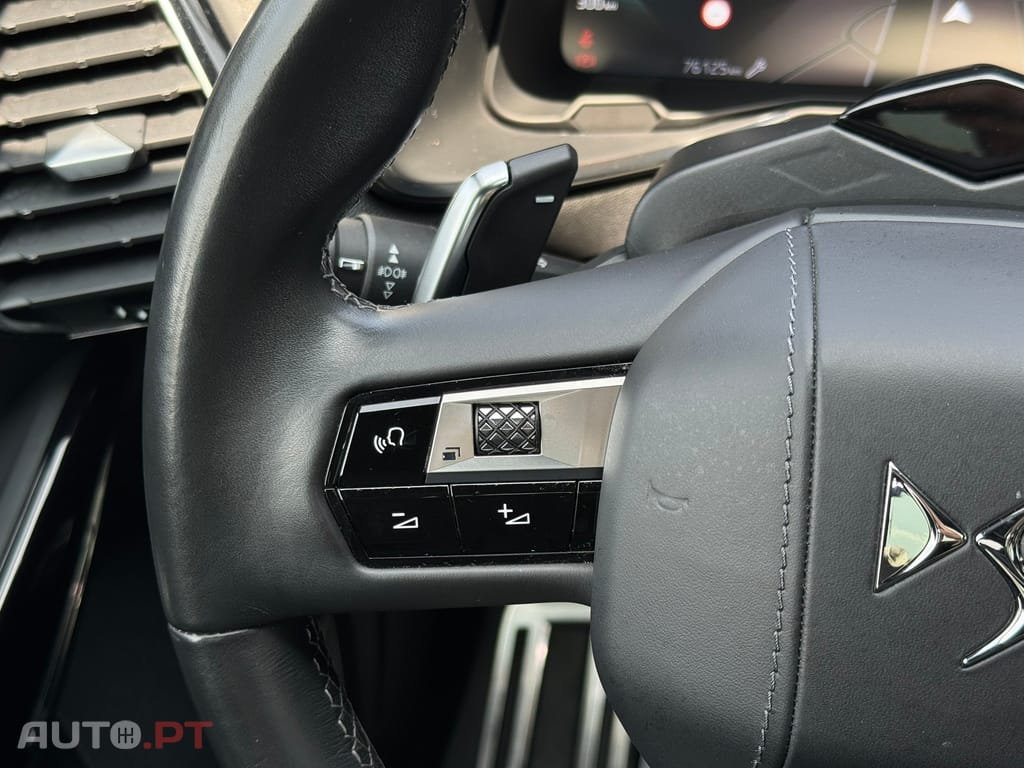 DS DS7 Crossback E-Tense Rivoli EAT8